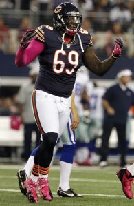 NFL breast cancer awareness