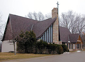 St. Aidan's Church, London