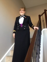 Ready to head out to the BOA Dinner