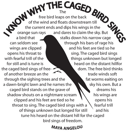 Caged Bird