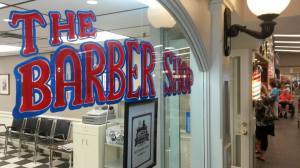 BARBER SHOP