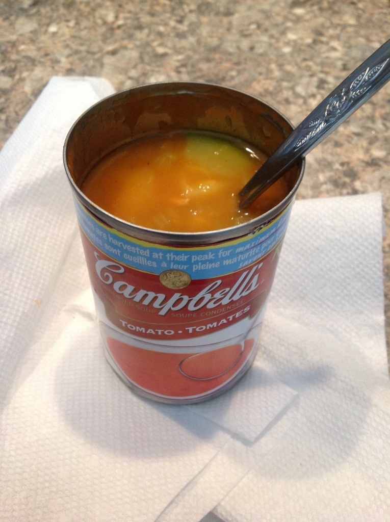 Thankful for Hard Working&nbsp;Parents