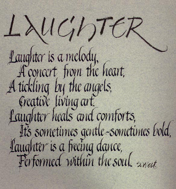 laughter