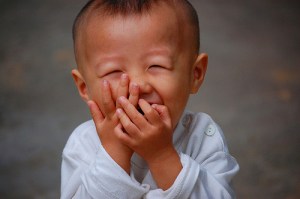 Persolaise chypre laughter