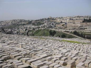 Kidron Valley