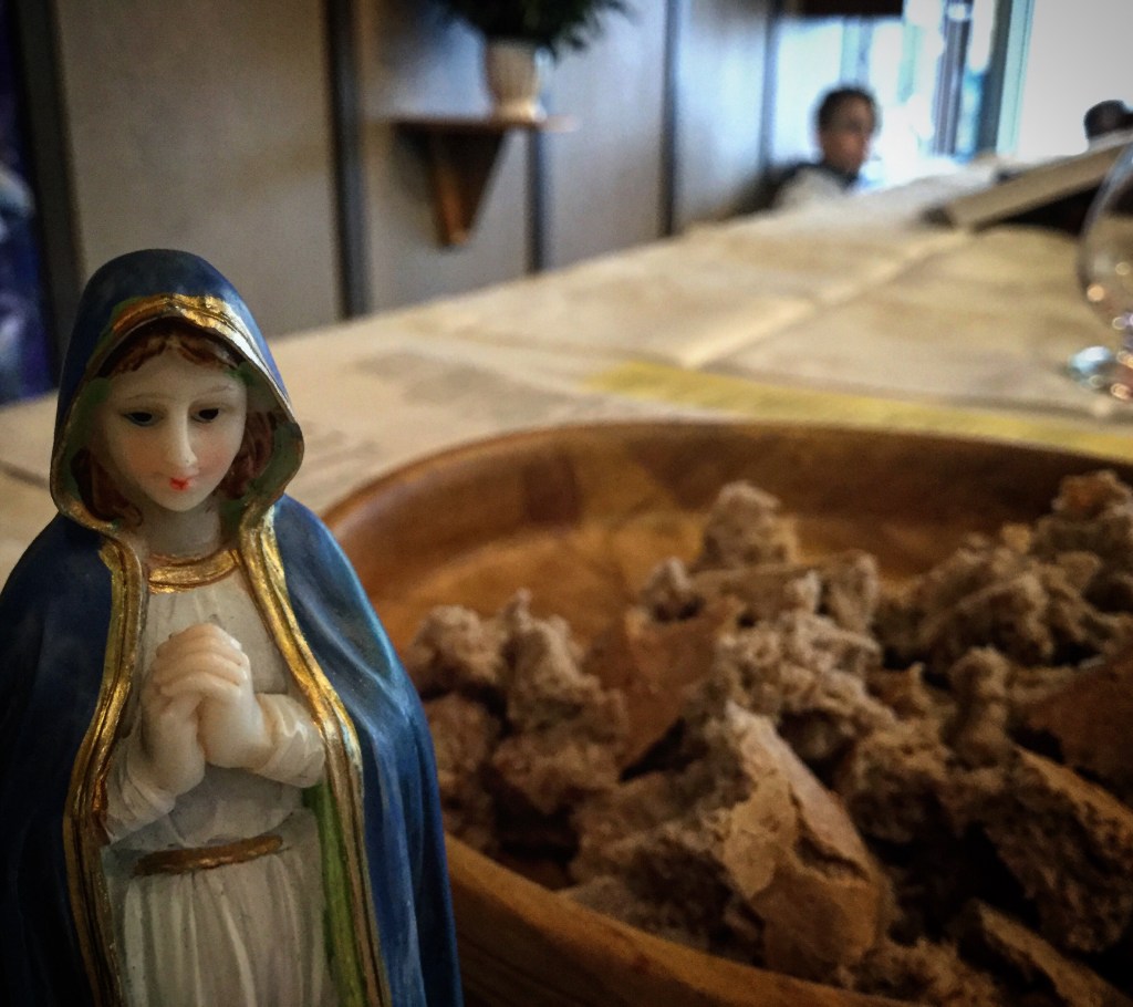 Me and Magnificat&nbsp;Mary