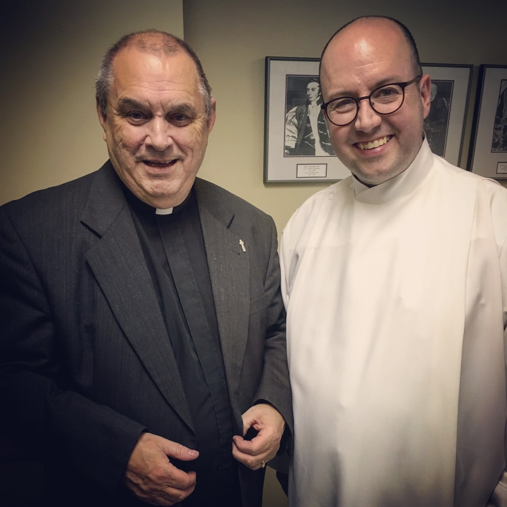 An Overdue Thank-you