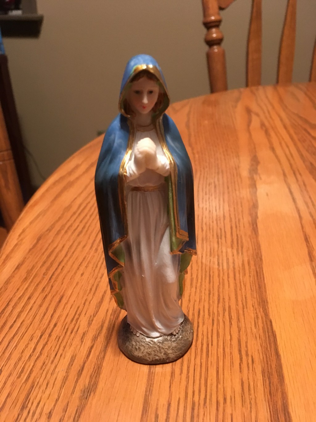 Magnificat Mary