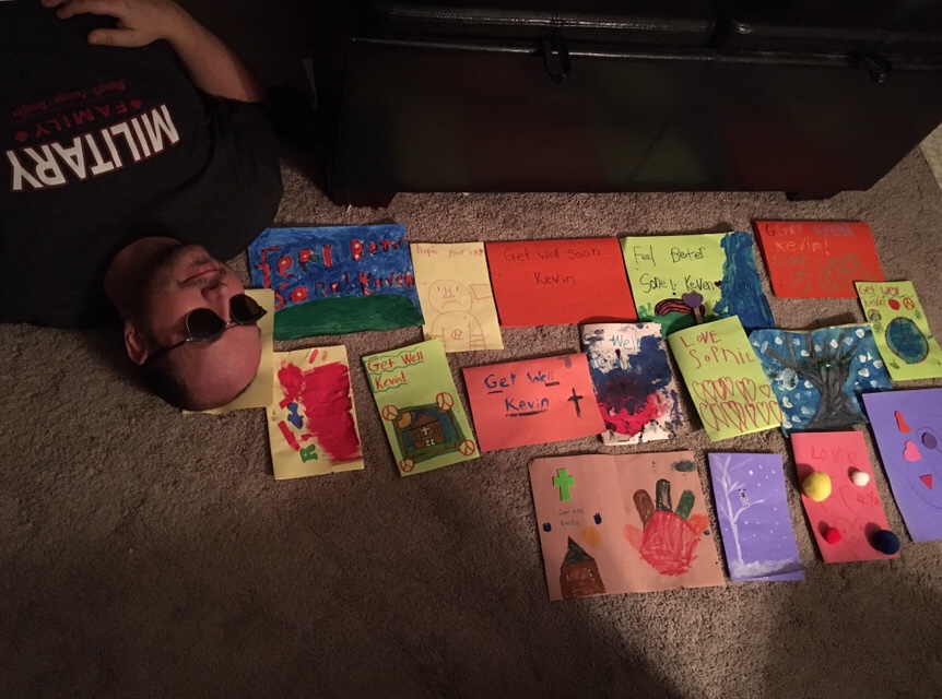 Little Disciples – Concussion – part&nbsp;3