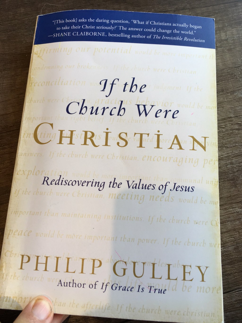 I Have a&nbsp;Question…