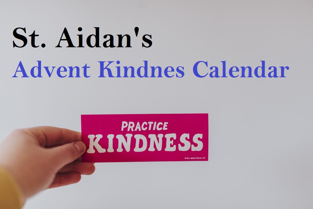 Advent Kindness Calendar – Day&nbsp;3
